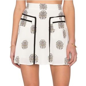 A.L.C. Stacey Skirt Size 8